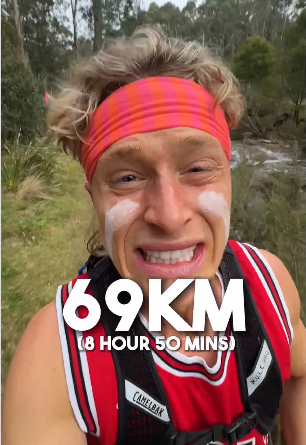 @lambrosarmy — 70km Berry Ultra Marathon🚀