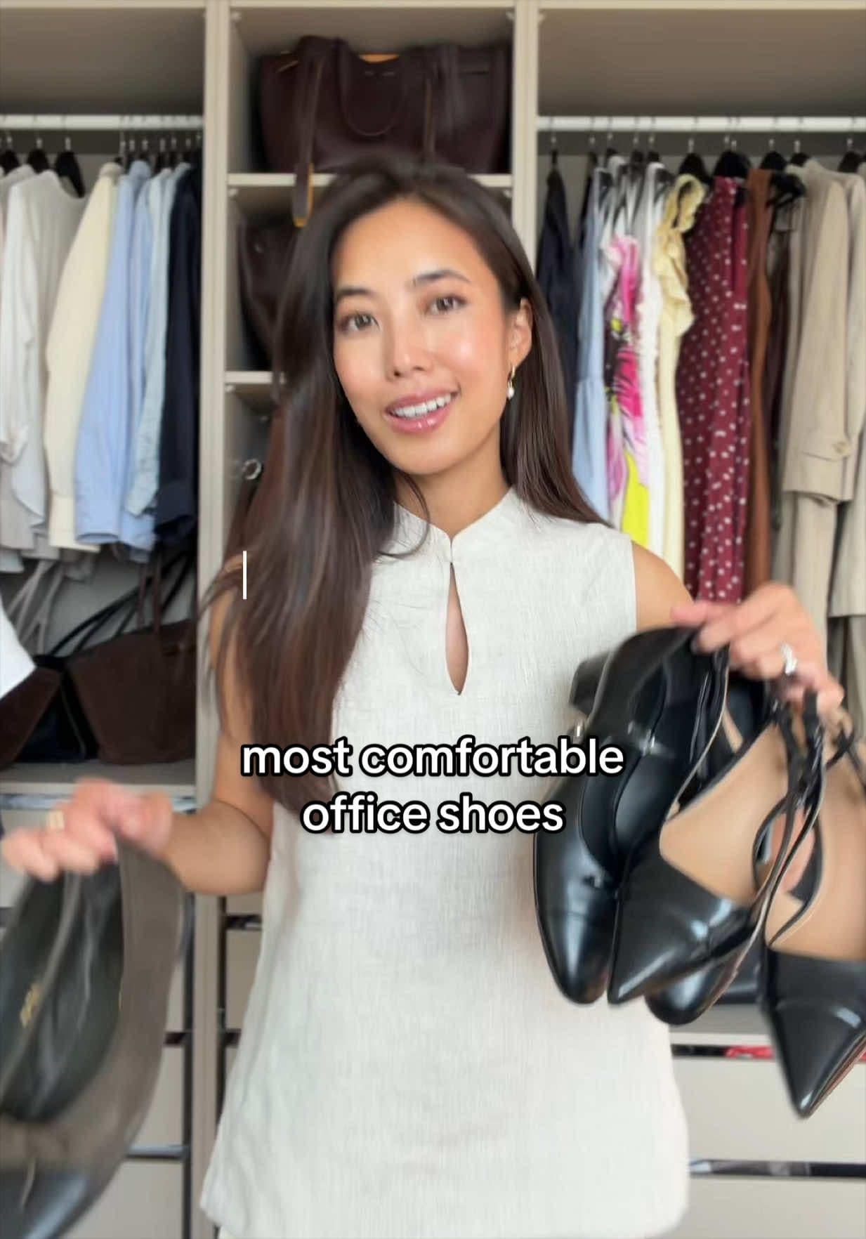 @marthahwin — Most comfortable office shoes I’ve worn this spring/summer 👩🏻‍💻🥿
