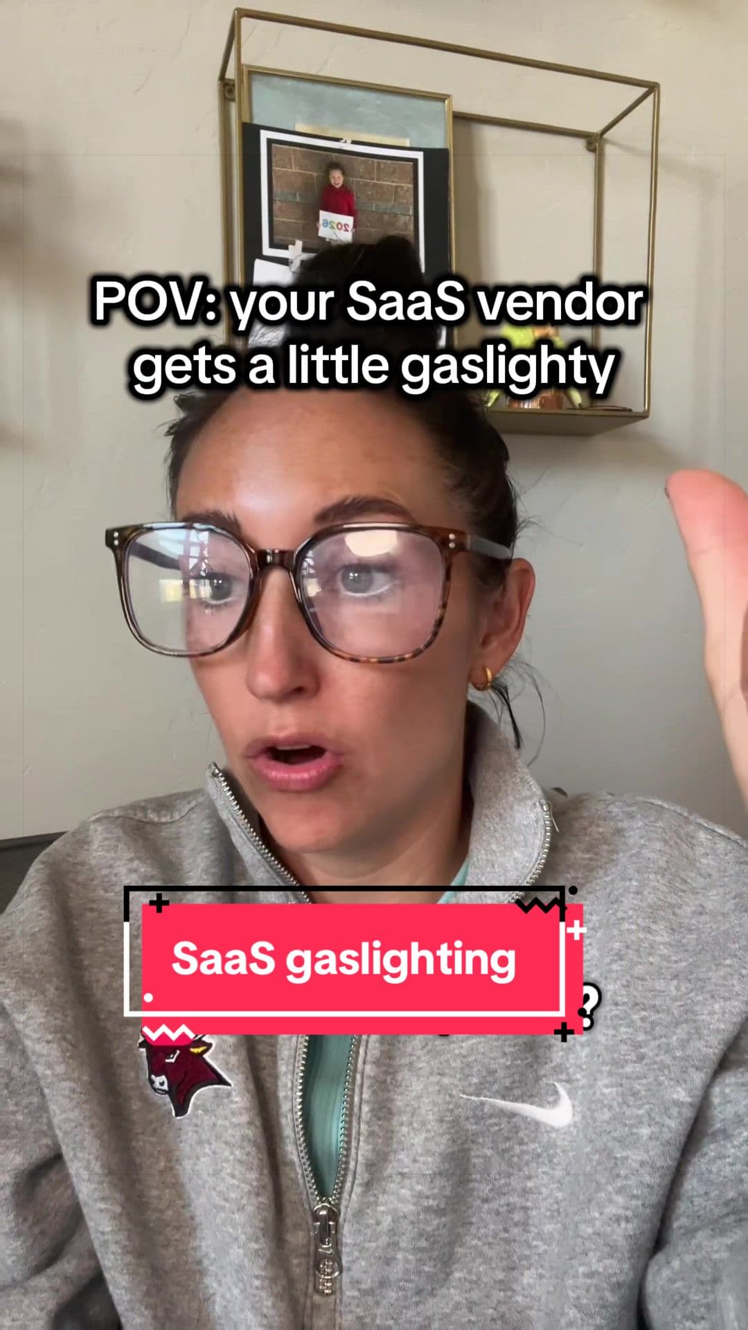 @kylercheatham — I use the product I paid for and now I owe you more money. Awesome. #saas #digitaltransformation #businesssystems #techtok #devops 