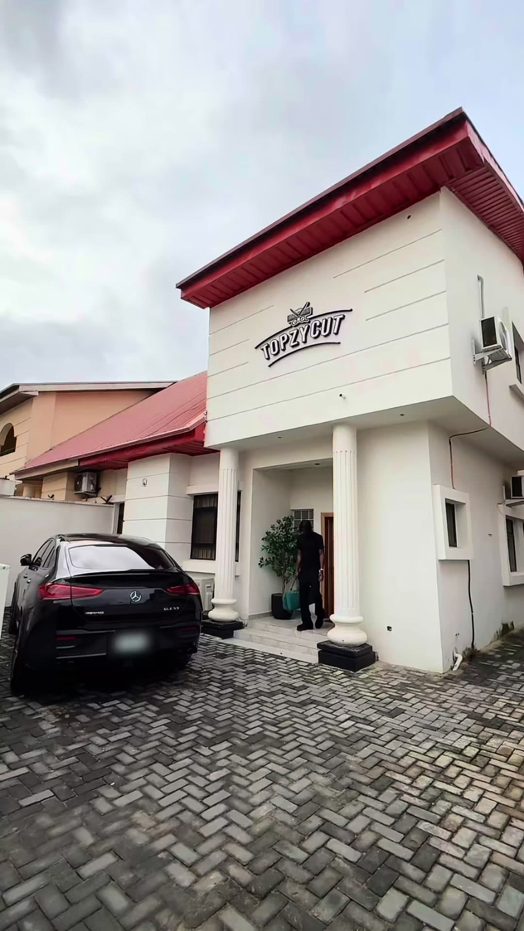 @topzycut — A day in the life of an entrepreneur 