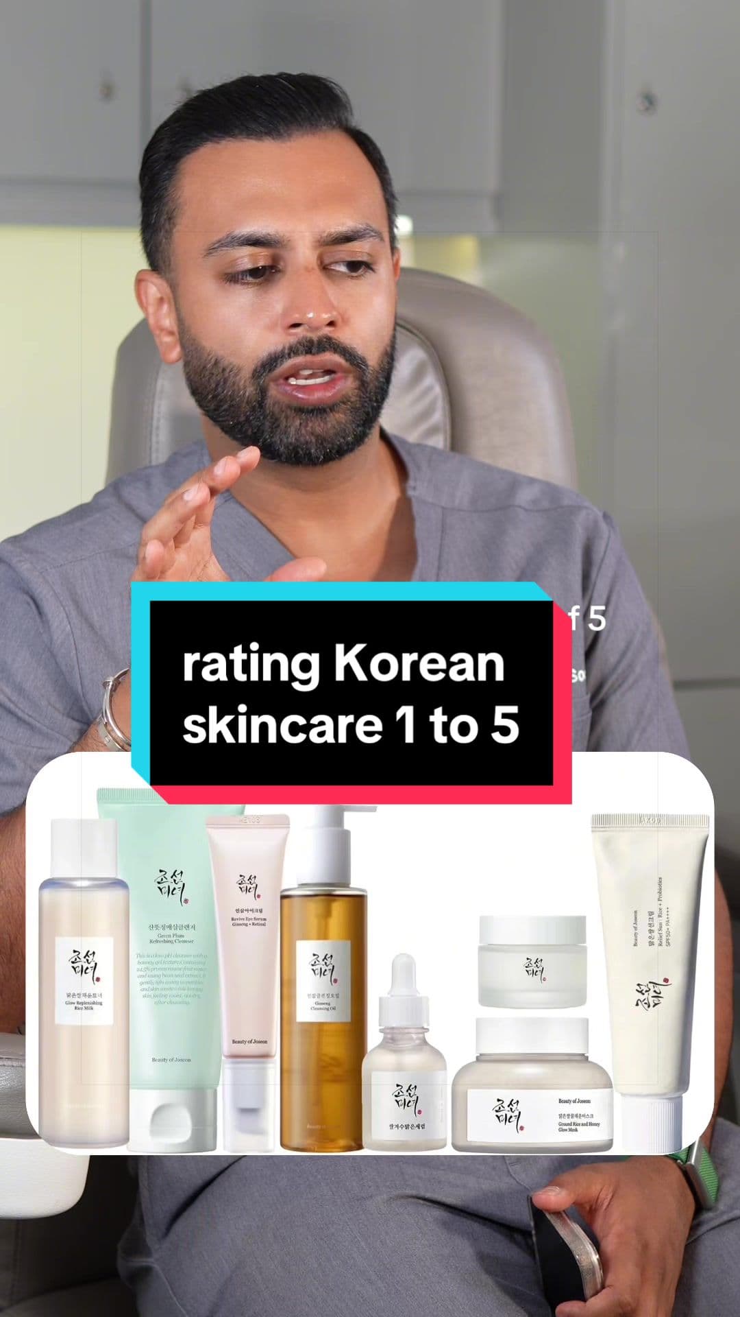 @drsomji — Some are worth the hype. Some… not so much.