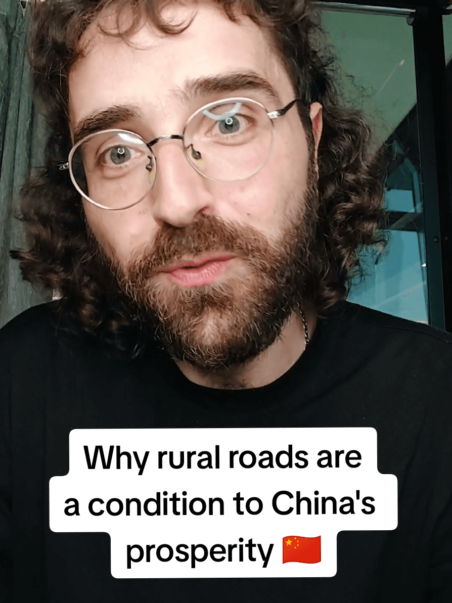 @brotherdragon89 — All villages in China are accessible by car, with no exceptions. If you think this is an exaggeration, then you probably don't know just how important rural roads (and rural public transportation) are