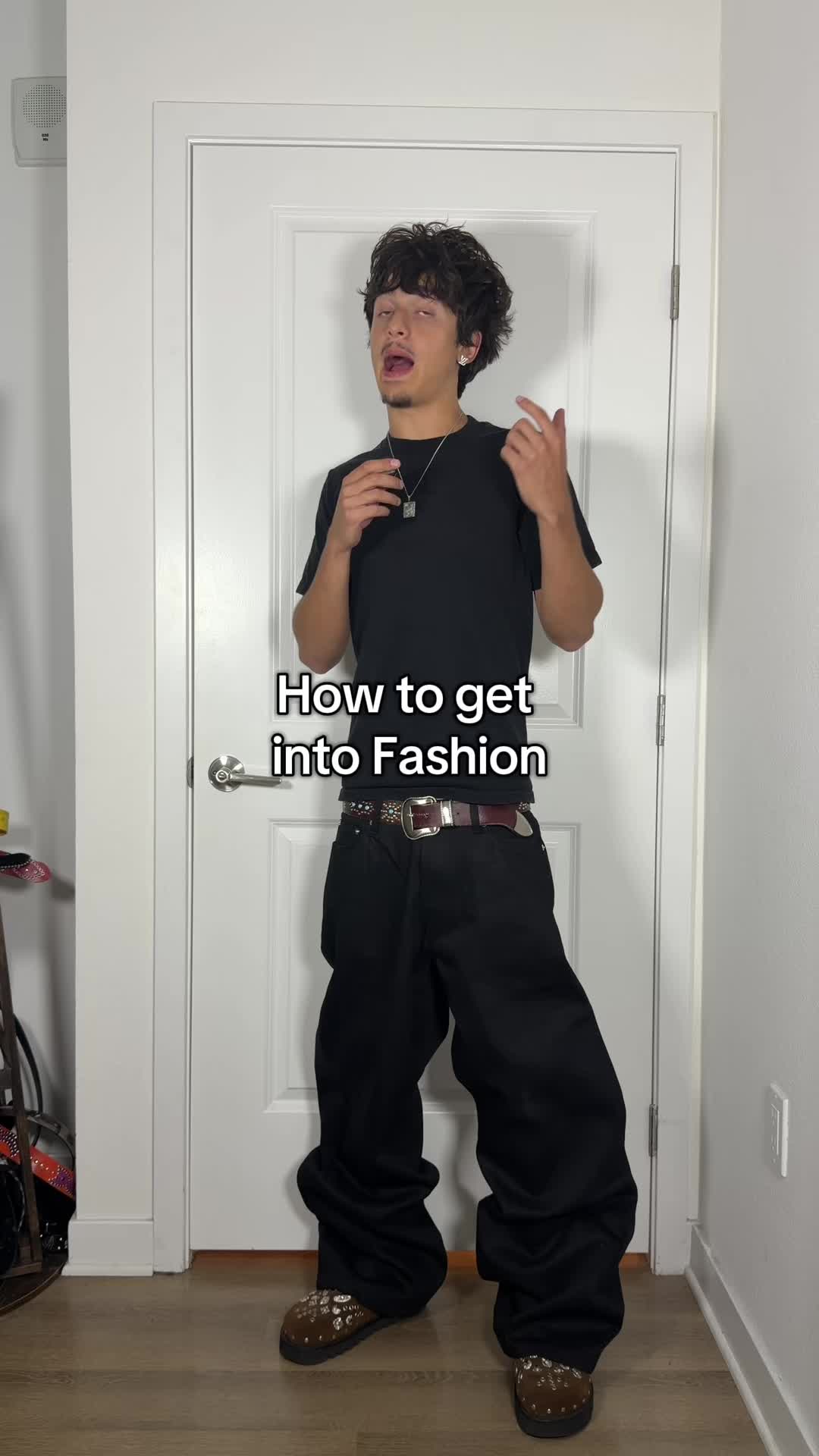 @miladweyy — Easy ways to get into fashion #fashion #miladweyy #clothing 