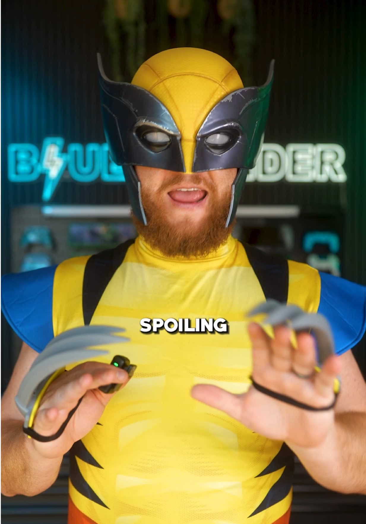 @bluethunder — I played several hours of Wolverine! Here’s everything I played! #wolverine #playstation #ps5 #whattoplay #gamingontiktok