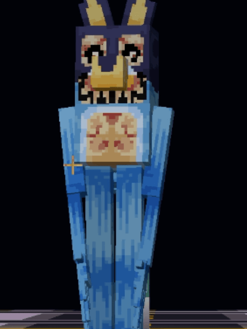 @leycraft23 — Sobreviví A Caricaturas MALDITAS En Minecraft #4 Parte Final