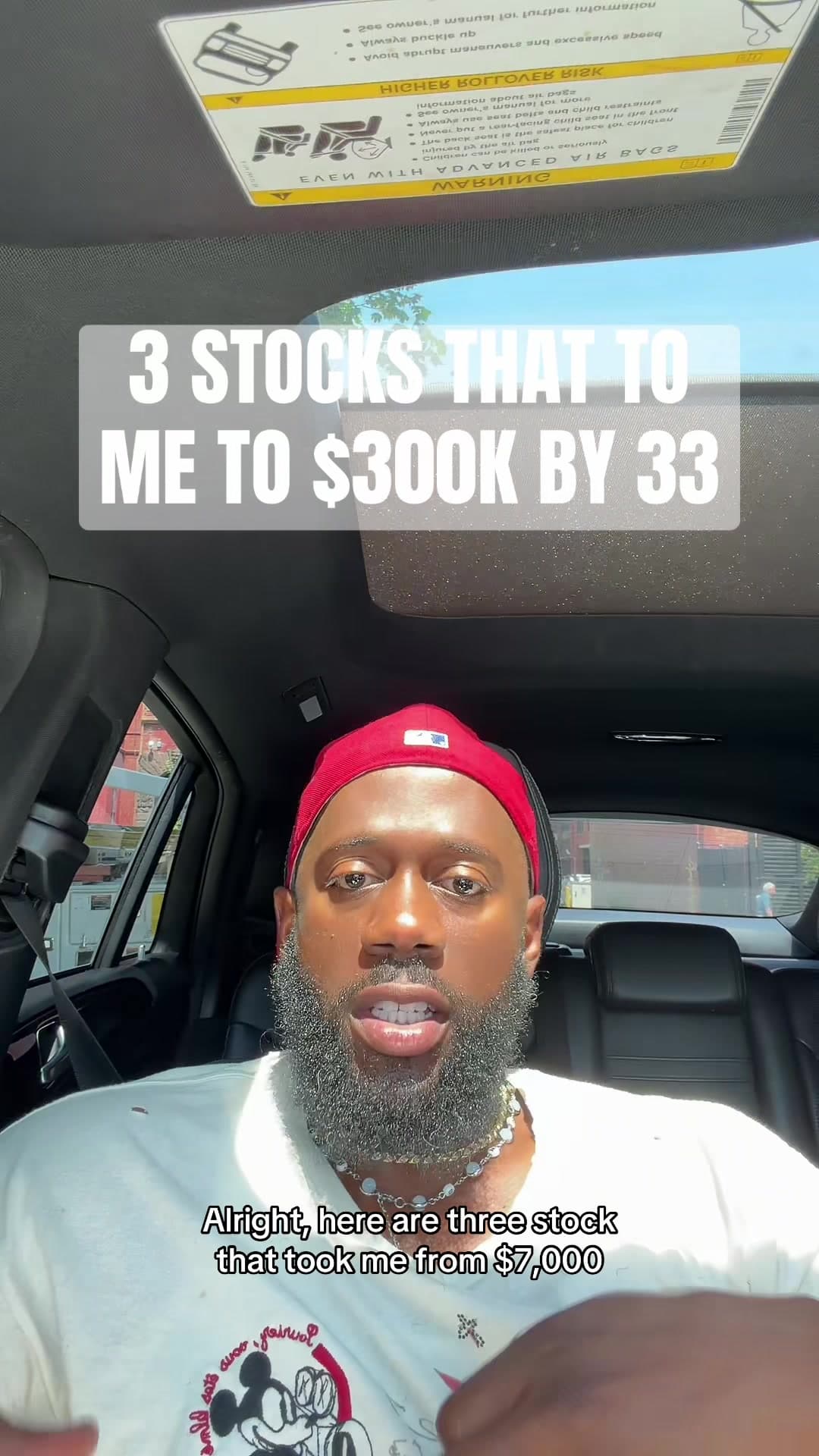 @trellthetrainer — Picking these 3 stocks helped me no doubt. 