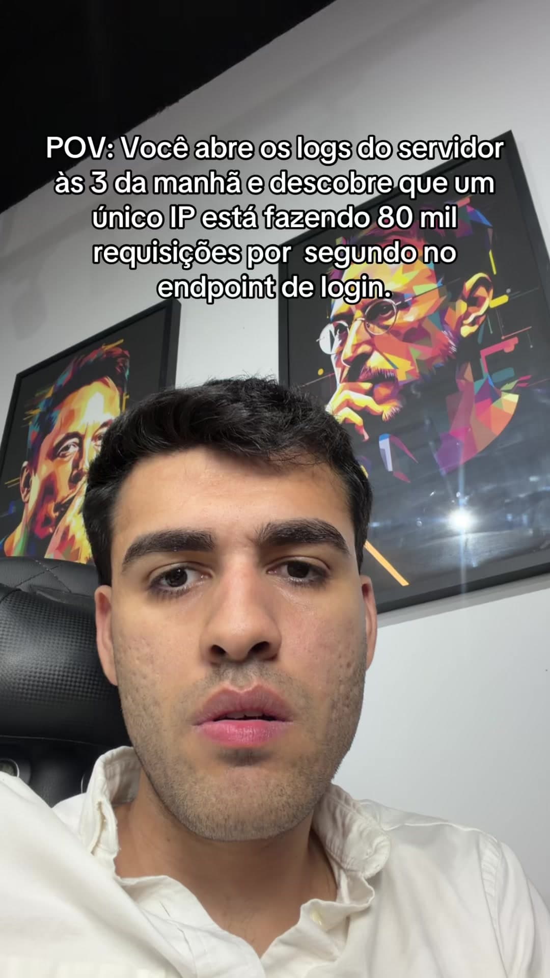 @oreidosites — #dev #ti #meme #programacao 