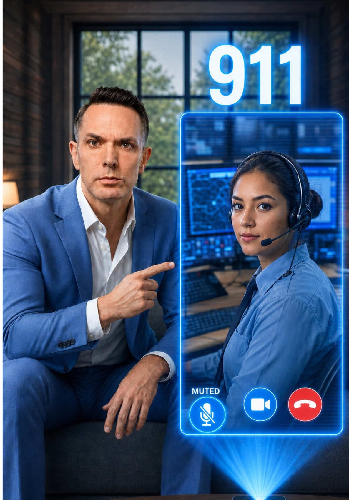 @lawbymike — What Happens If You Call 911 And Don’t Speak?