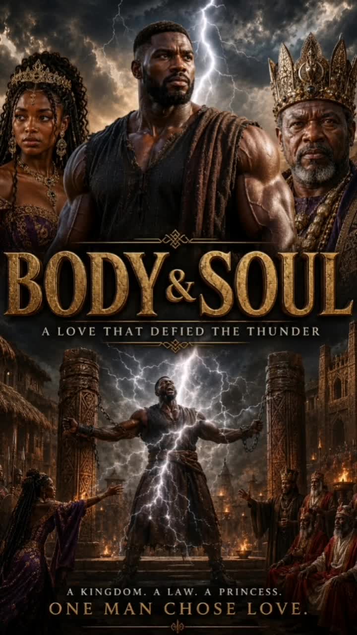 @thefamilyverse2 — BODY & SOUL — THE LOVE THAT DEFIED THE God's - Part 1