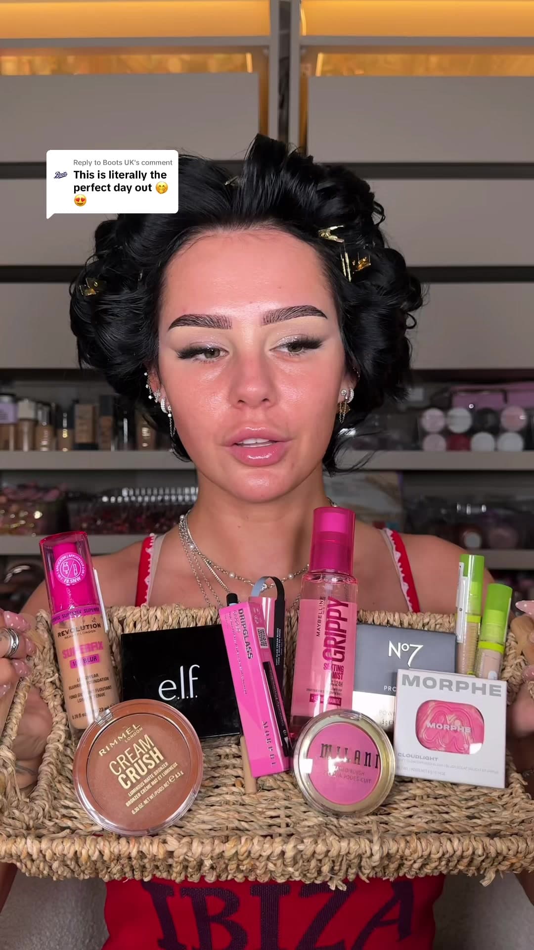 @jordanlipscombe — Replying to @Boots UK part 2🤘🏼ignore the noise in the back i HAD to have a fan on🫠🫠🫠 #fyp #drugstore #makeup #review 