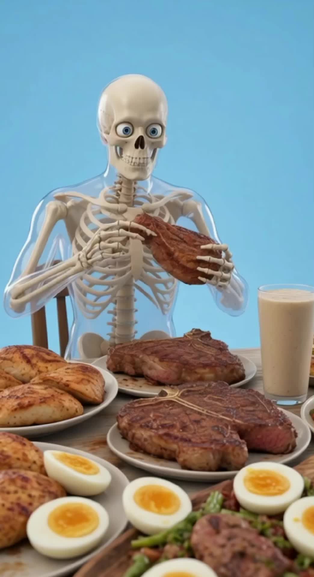 @doctordavid98 — This Is What Happens When You Barely Eat Any Fiber