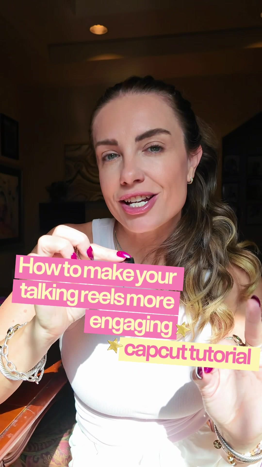 @laurenwaughcreative — My most requested content is content tips or editing tips so here is episode 1 of how to edit a talking head reel to be more ✨engaging✨ we are going over cutting your video + captions - be sure to fol