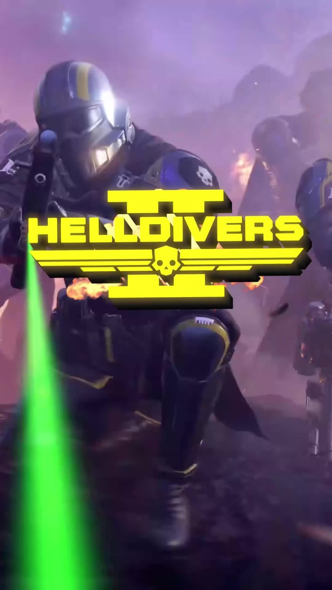 @bluethunder — This might be my favorite Helldivers 2 update so far! @PlayStation @Arrowhead Game Studios #ad #helldivers2 #gamingontiktok #whattoplay