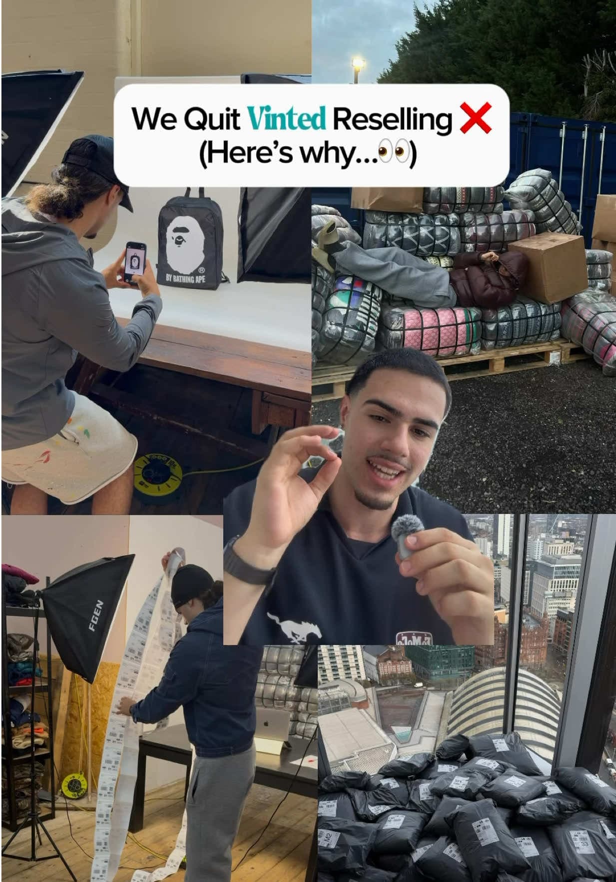 @jands.unfiltered — We Quit Vinted Reselling ❌ here’s why…👀