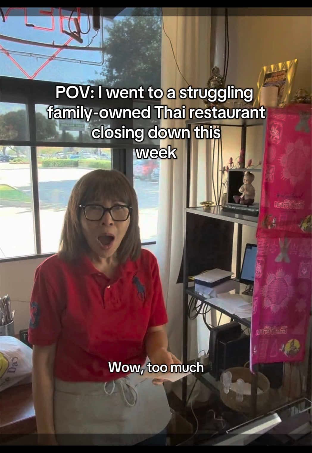 @samspov_1 — After serving their community for 38 years, this family-owned restaurant is sadly closing its doors after struggling to bring in new customers. If you’re nearby, let’s show them some love during their