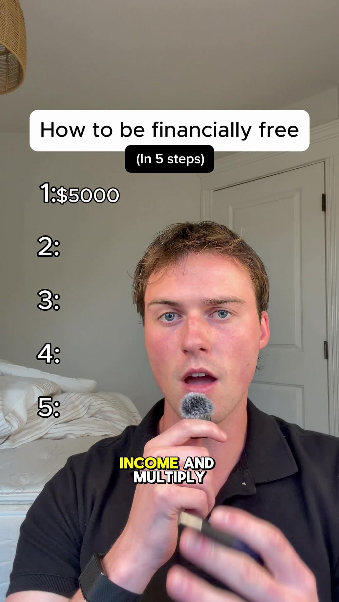 @jordfinance — Financial freedom starts with knowing exactly where your money should go.
