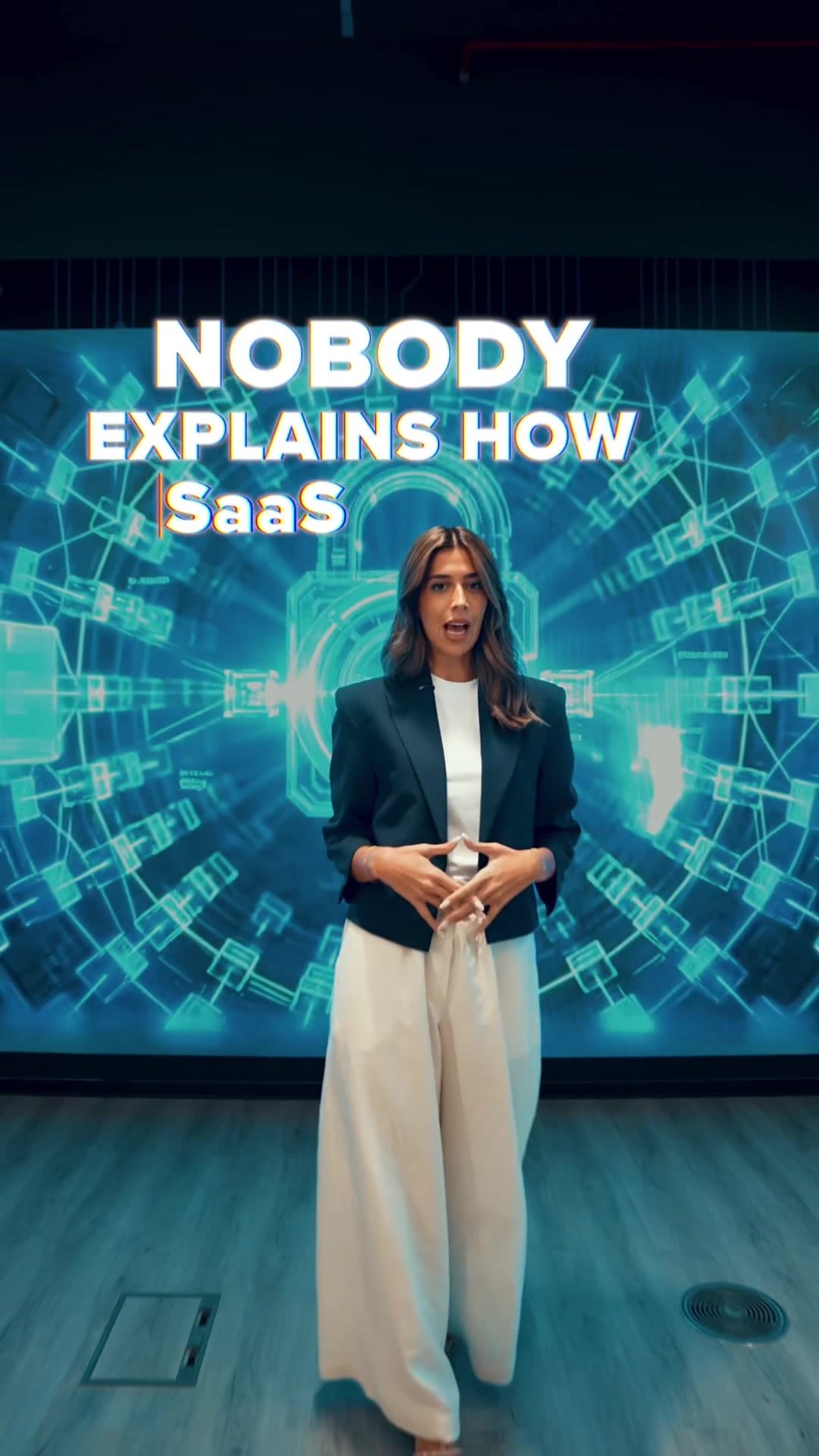 @innovationcity_rak — How does SaaS actually make money? 💻📈