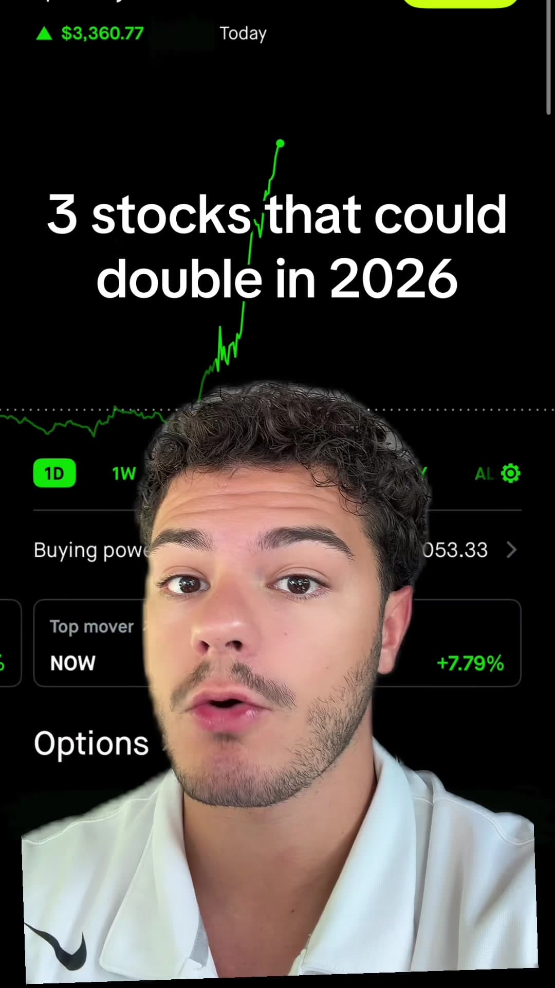 @2swordstrading — The market is pumping today, these 3 stocks are on my watchlist ✅✅✅