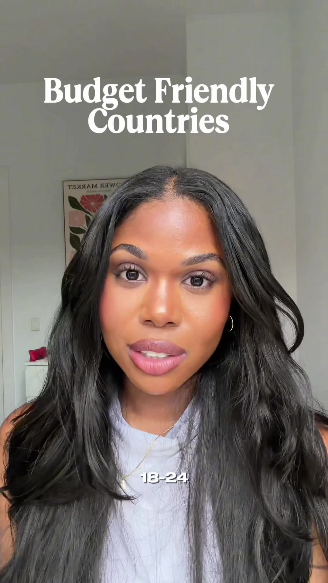 @kaylendoesstuff — your budget world traveling bestie tapping in with all the recs 🙂‍↕️ would yall want a video about preparing for your first solo trip and safety tips next 👀 #solotravel 