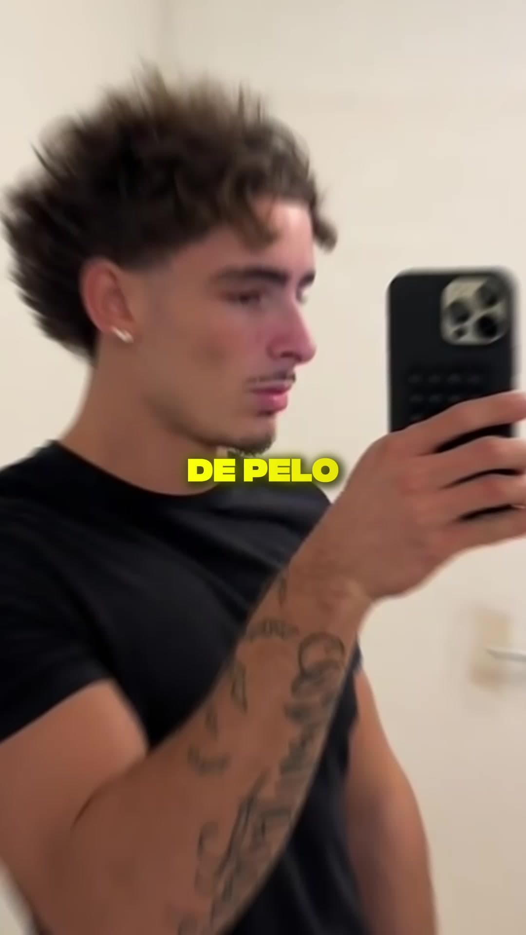 @focusmodeon — Señales de que necesitas un nuevo corte🔥 #cortedepelo #haircut #glowup #atractivo 