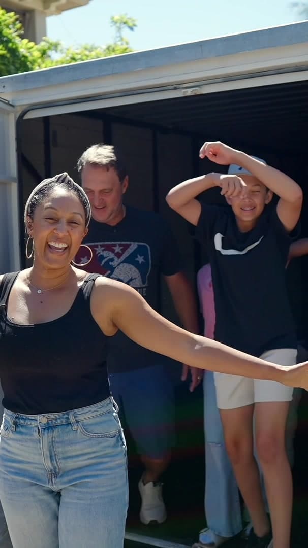 @tameramowryh — 15 years, two kids, a dog, and more memories than I can fit into a caption. We’re finally moving out of our home, and I don’t think I was ready for how bittersweet this would feel. Episode 10 drops Sa