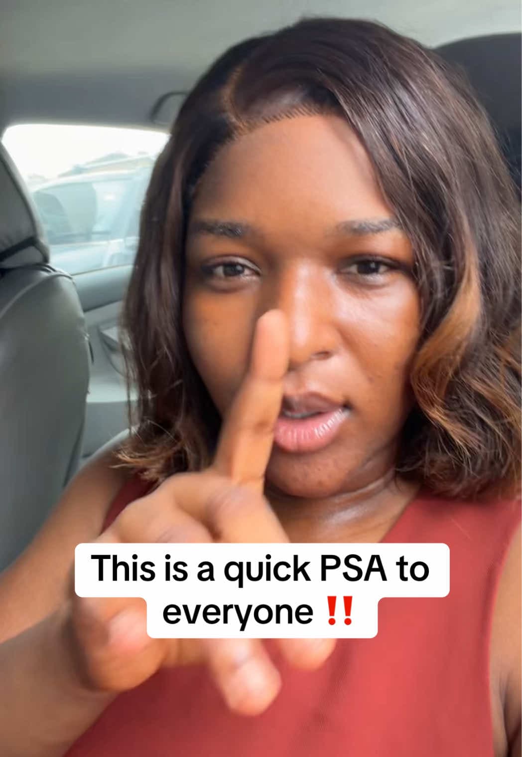 @adeifeadeoye — You have now to leave or stay here. If you choose to stay, welcome to the girlies community o. Over here we build, make money, aspire to big things, have fun and grow 💕