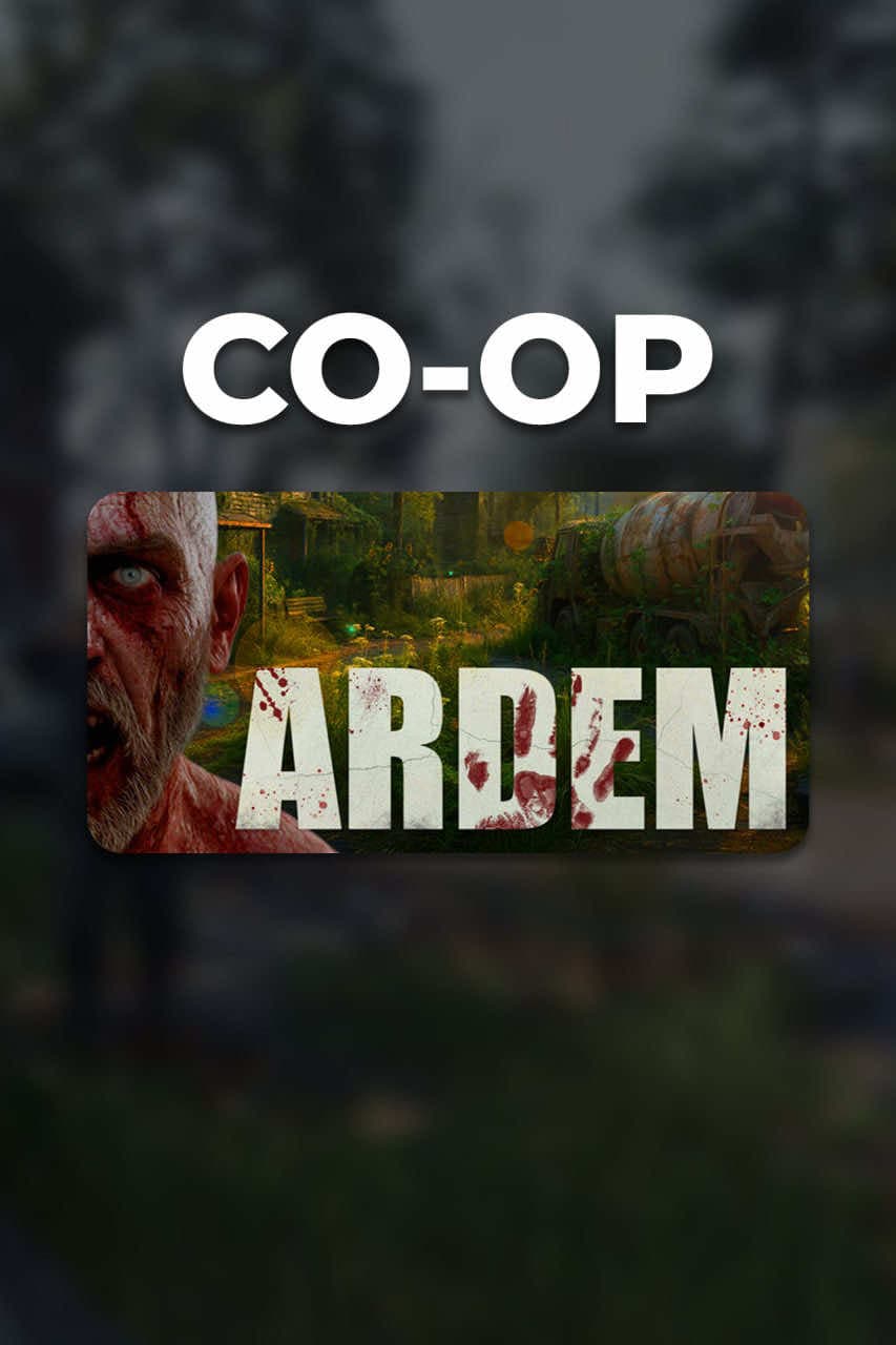 @friendslopgaming — This Co-Op Zombie Game Looks INSANE! 🧟‍♂️