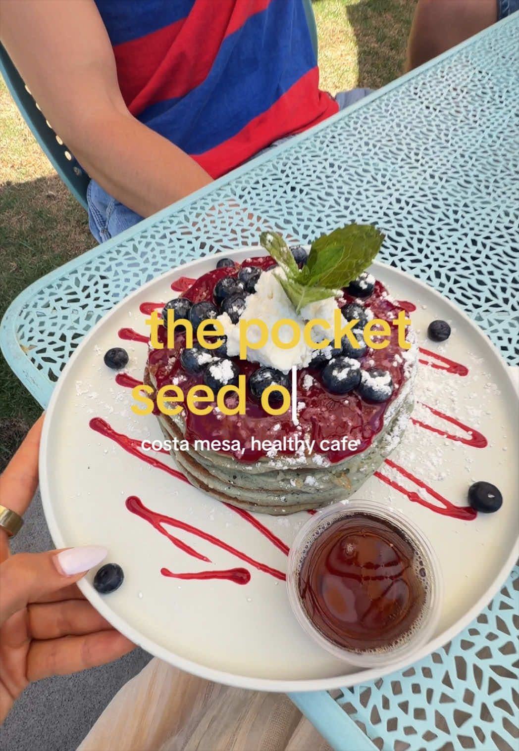 @lastairbender222 — putting yall onnnn. this place was amazing. you have to get the gluten free pancakes holy crap bro. 