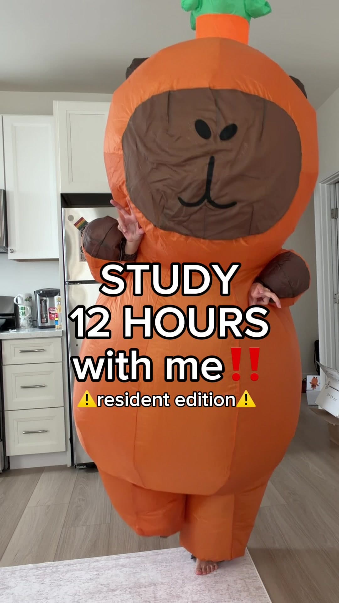 @kaybchung — dental school is nothing compared to residency LOL #resident #dentalstudent #dentalschool #studywithme #studytok 