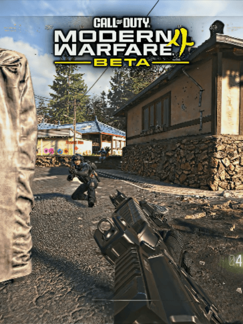 @valchiriatv — 💥 INSANE M4 "AR-57" APEX CONVERSION! 🚨 Modern Warfare 4 Beta Multiplayer Gameplay (4K 60FPS)