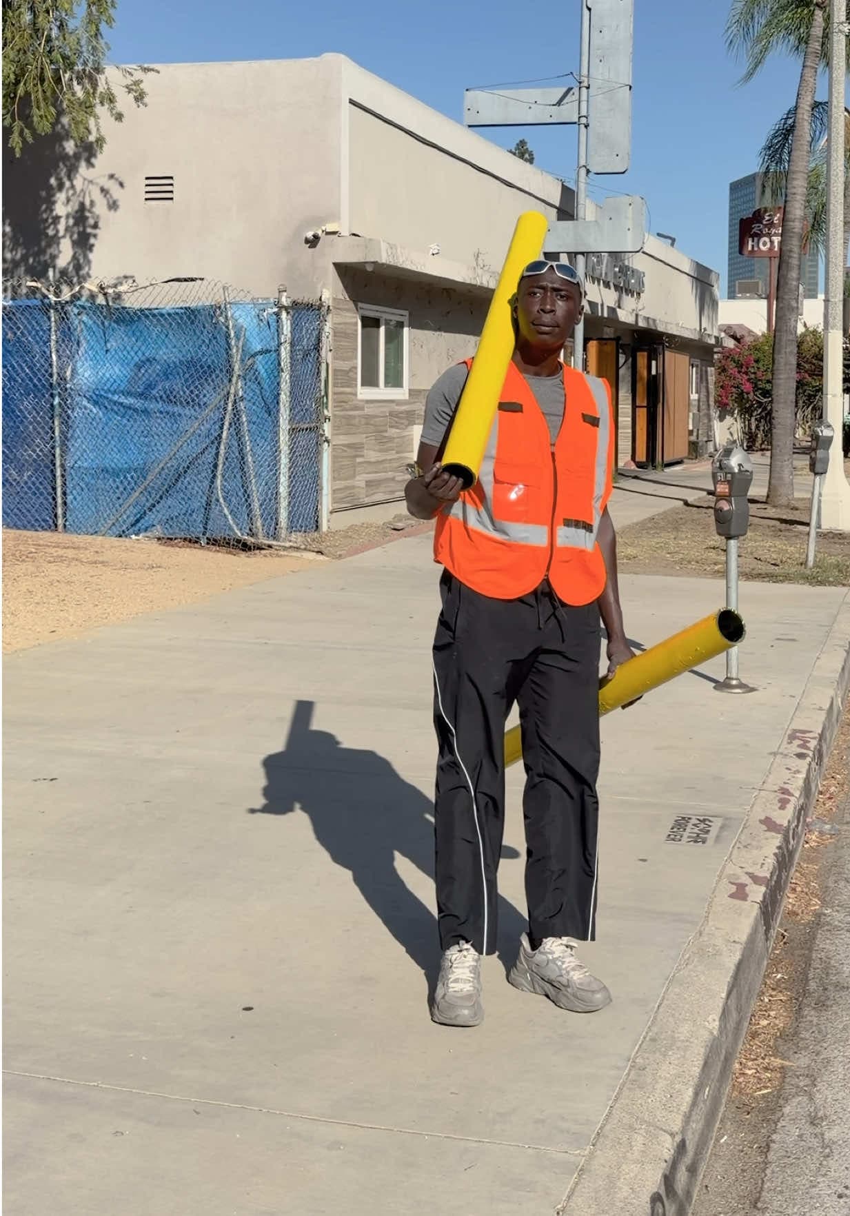 @khaby.lame — They were there yesterday, I promise 🤨 #learnfromkhaby #comedy 