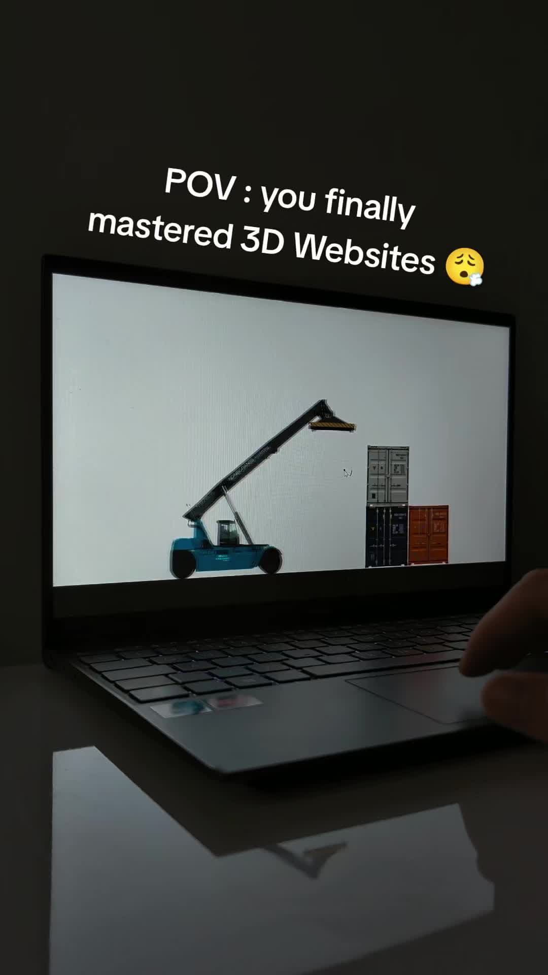 @webloved — How I build with Claude 👇