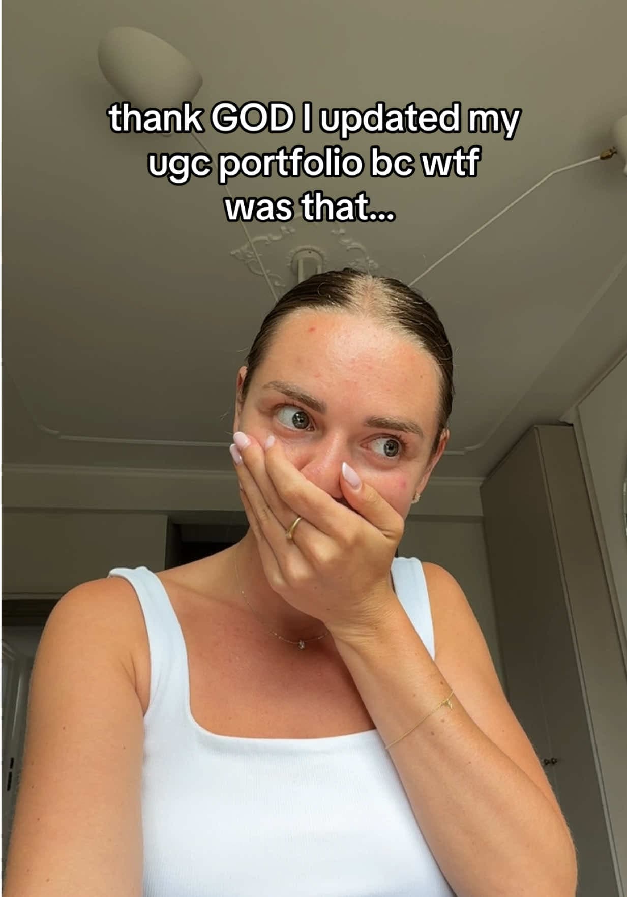 @joinpressbook — thank GOD I updated my ugc portfolio… 
