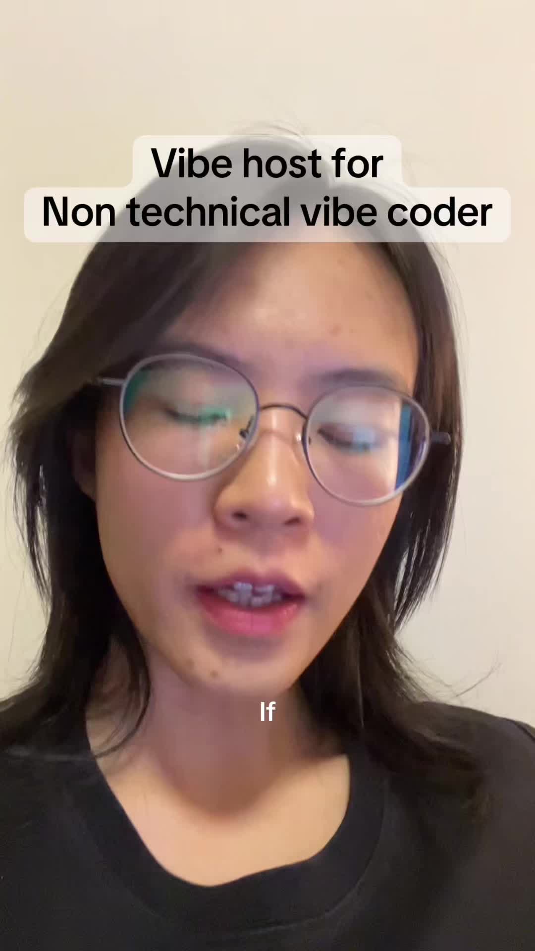 @aistartupfren — One click from localhost 3000 to a real link with VibeHost - code LAN to get one month free #vibehost #gntc #vibecoding 