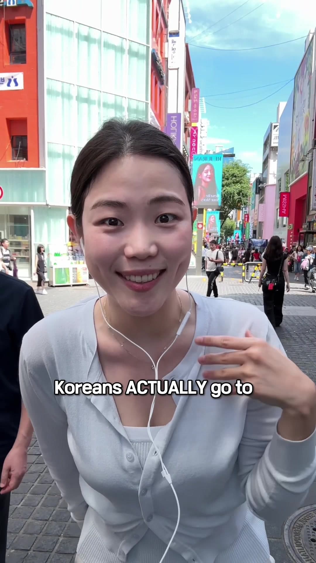 @lip_yoon — Forget the tourist traps—here’s where locals actually go in Myeongdong! 