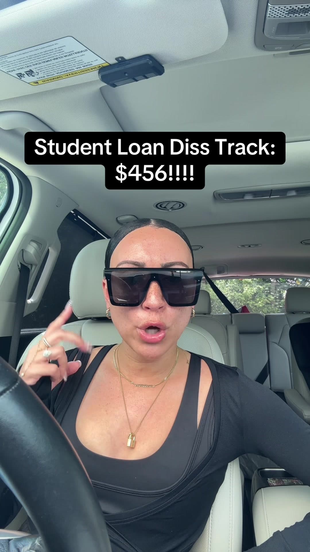 @brittlum — Student loan diss track!  I’m so sick of this mess!  #studentloans #loanforgiveness #studentdebt 