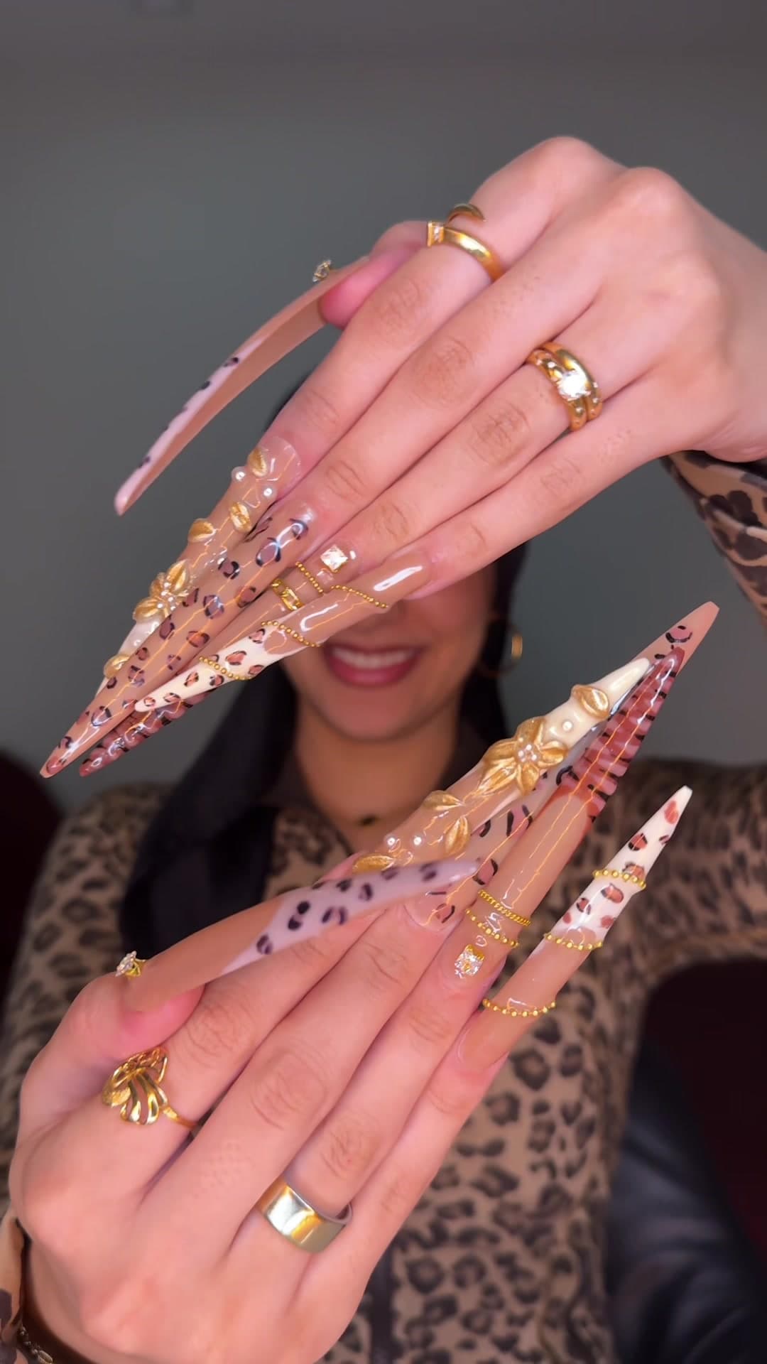 @randa.rosa — One of my favorite sets🐅✨