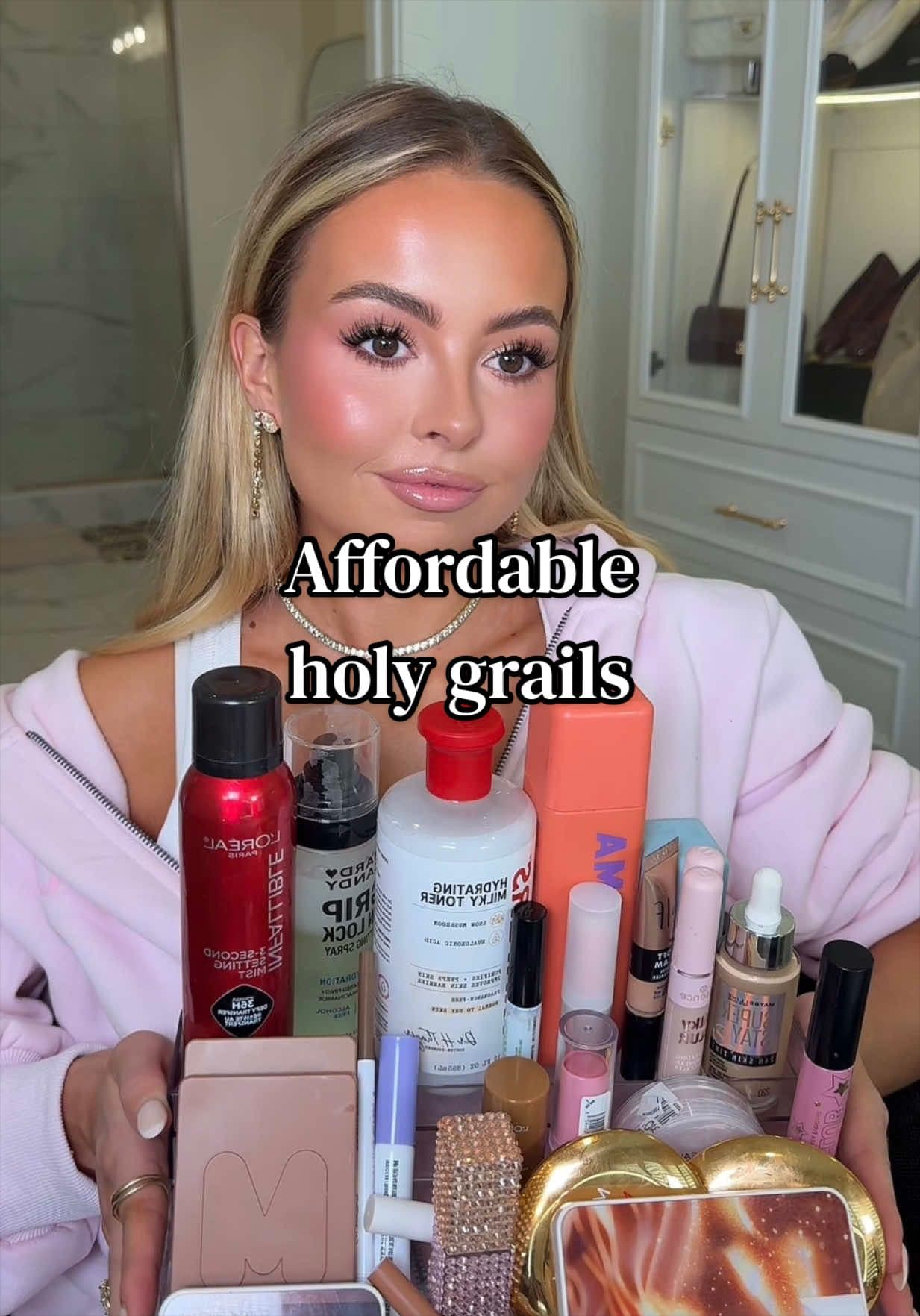 @mckennagoddard — Where are my drugstore baddies atttttt👏🏼 PRODUCTS & SHADES ↓↓
