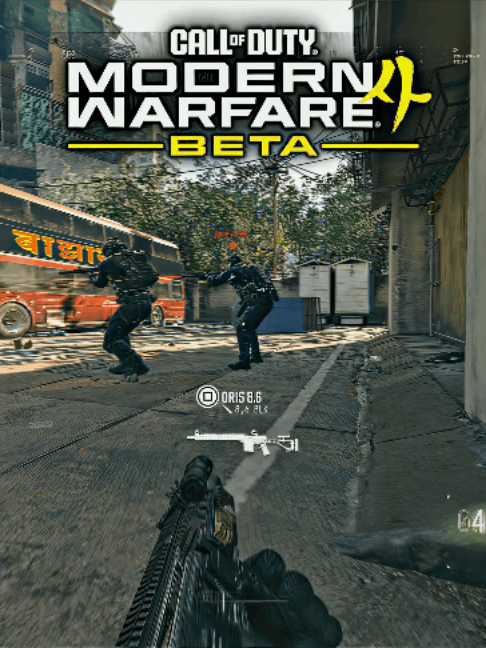 @valchiriatv — GAMEPLAY 4K 60 FPS 🚨 BETA MW4 🔥🎮 - X-58 NYX CLASS SETUP META BETA MW4 👀🚨