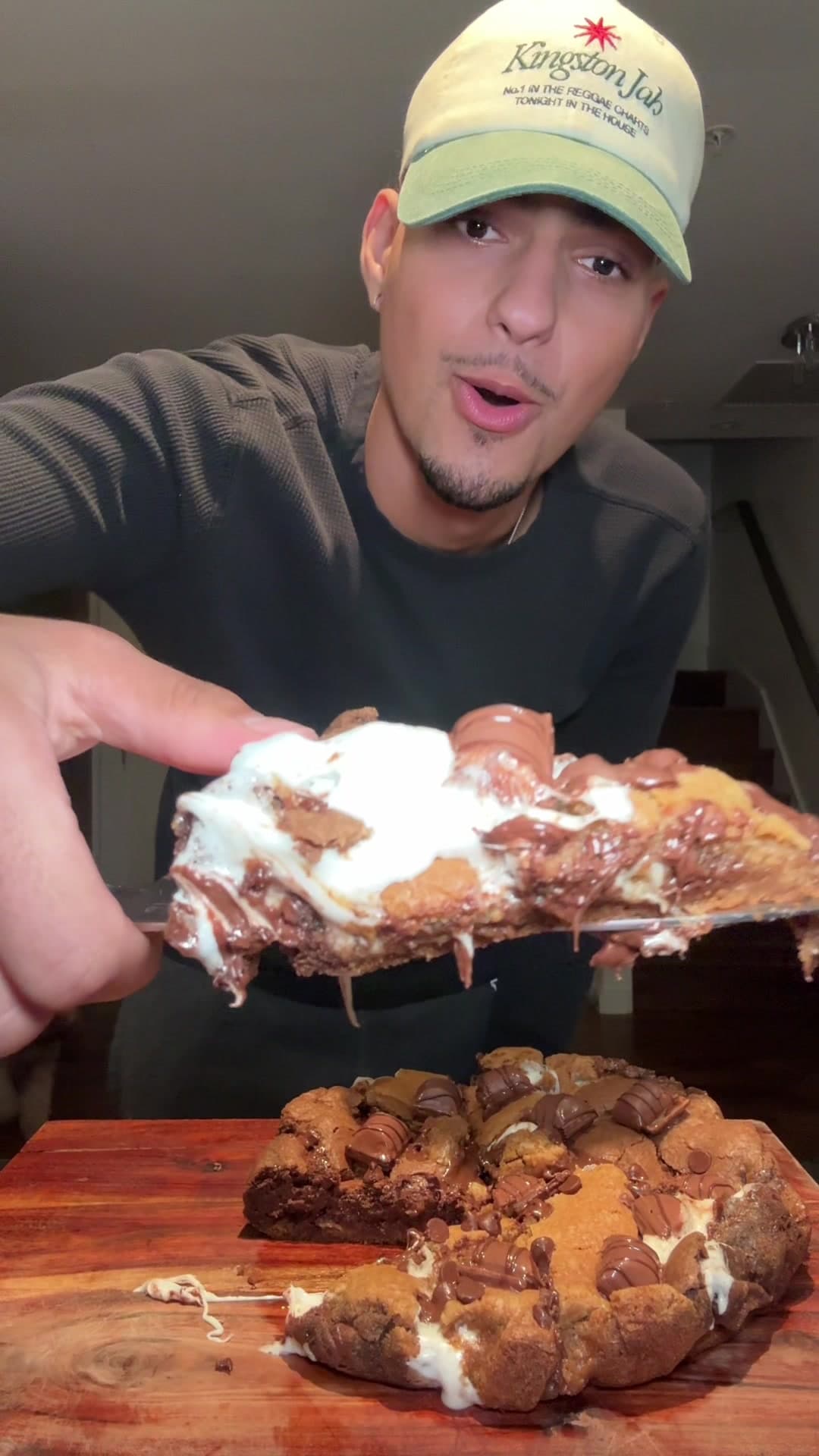 @arsenioeats — Arsenio’s Crazy Crunch Beuno Bake 🔥