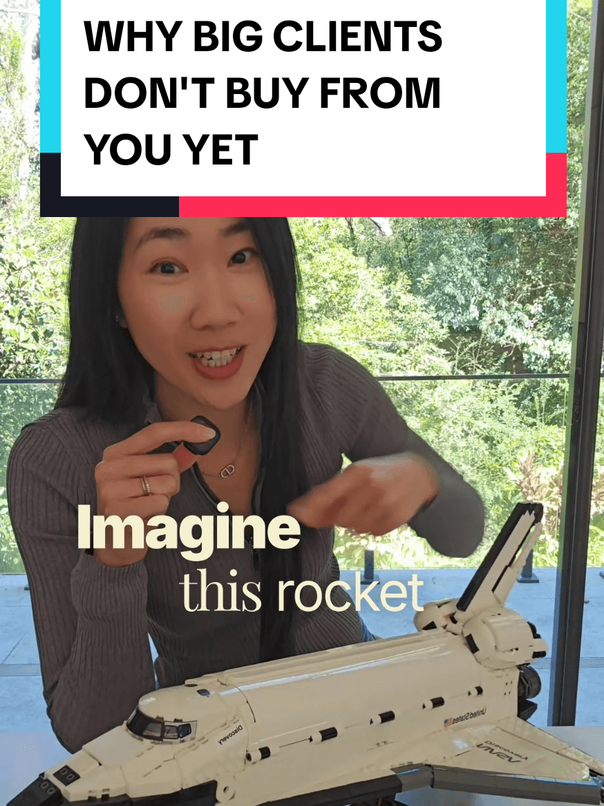 @brandnat — The fastest way to lose a billion dollars is the most boring one. 