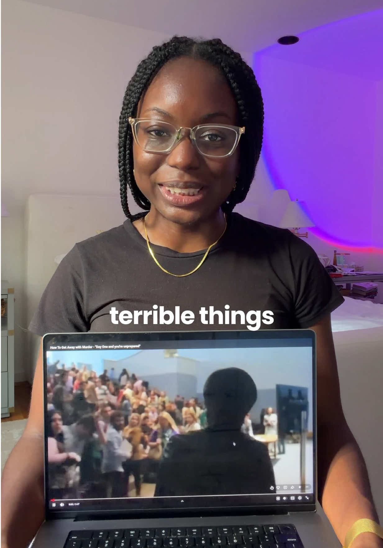 @mariahakinbi — SEASON 1, EPISODE 1 😮‍💨