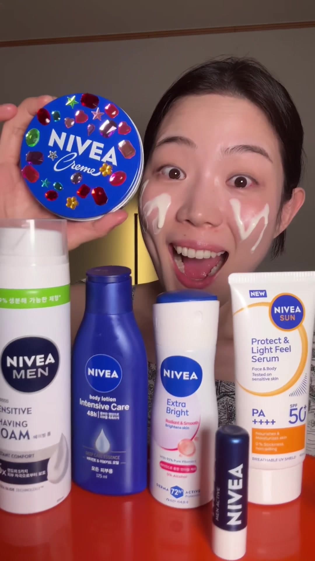 @lip_yoon — (No AD) Huge thanks to @minday for the inspo!