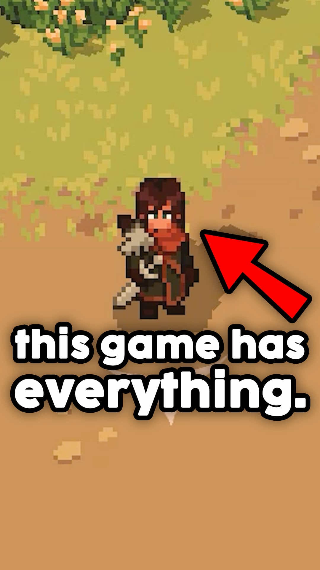 @duckinvaders — This game is WAY too ambitious… #gaming #pcgaming #indiegame #gamingontiktok #whattoplay 