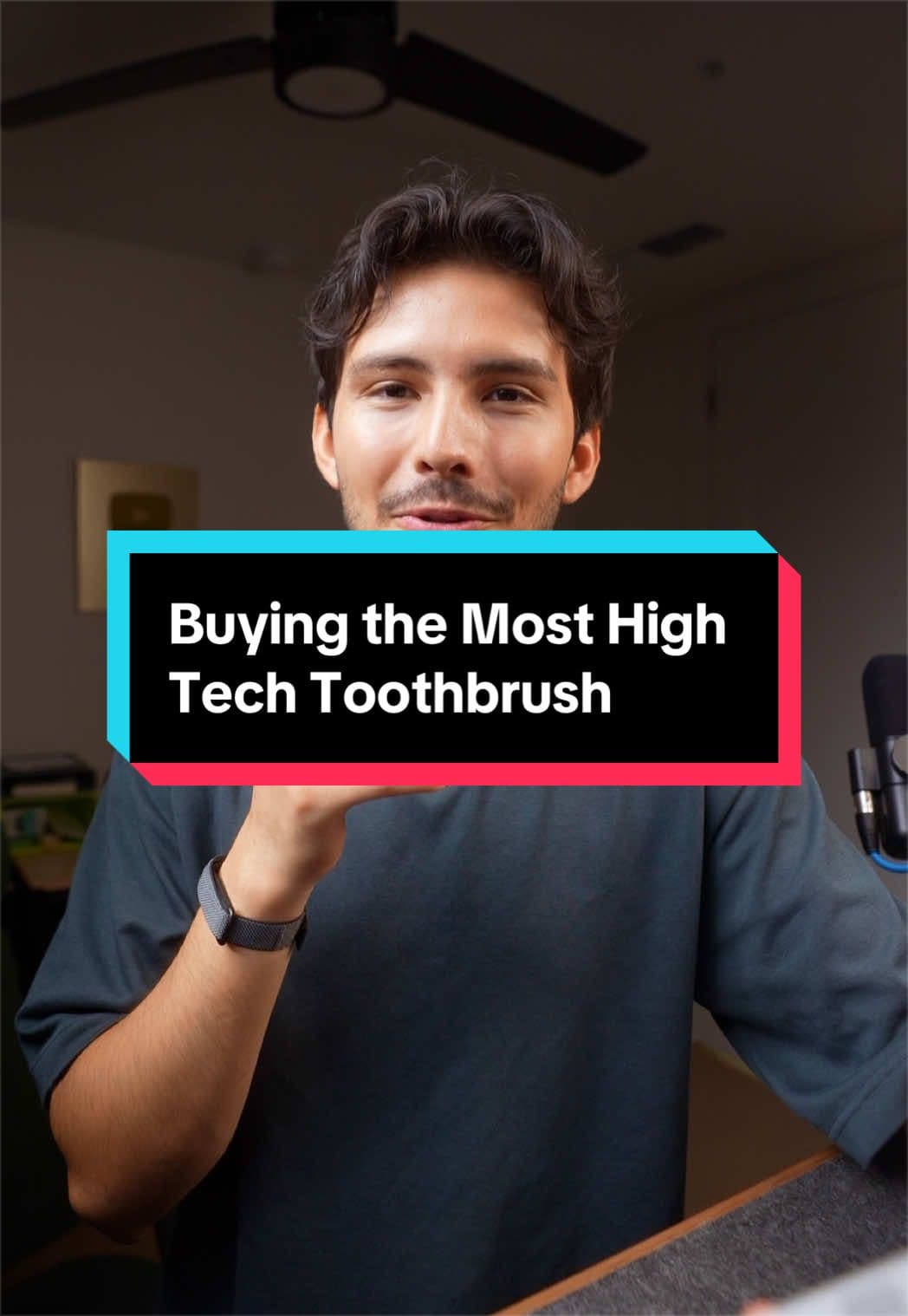 @nathanespinoza — $500 for a TOOTHBRUSH is crazy 😭 anyways i bought it ill see you guys in 3 weeks