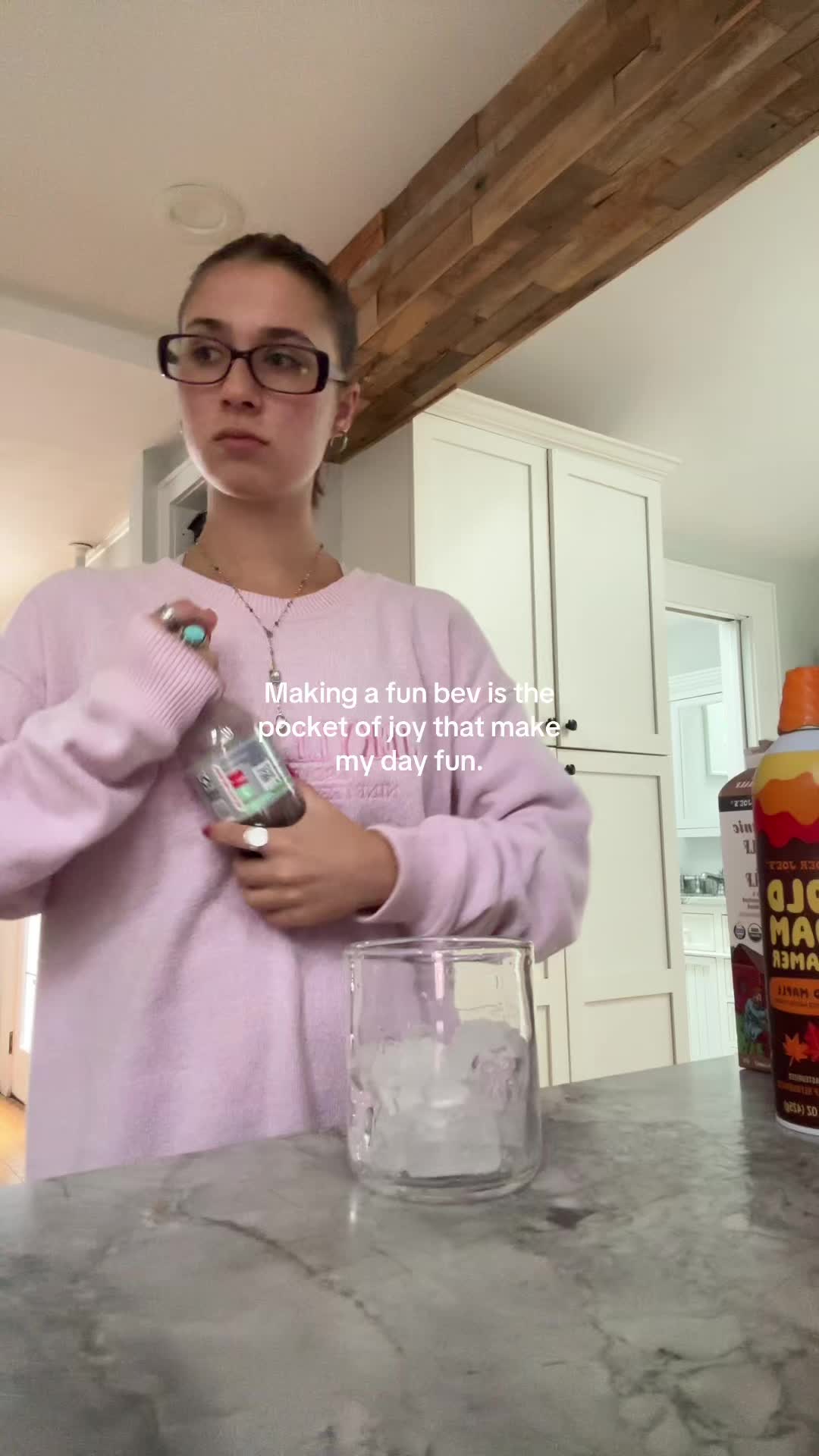 @happybabypiglet — I’m just such a bev girly at heart. 