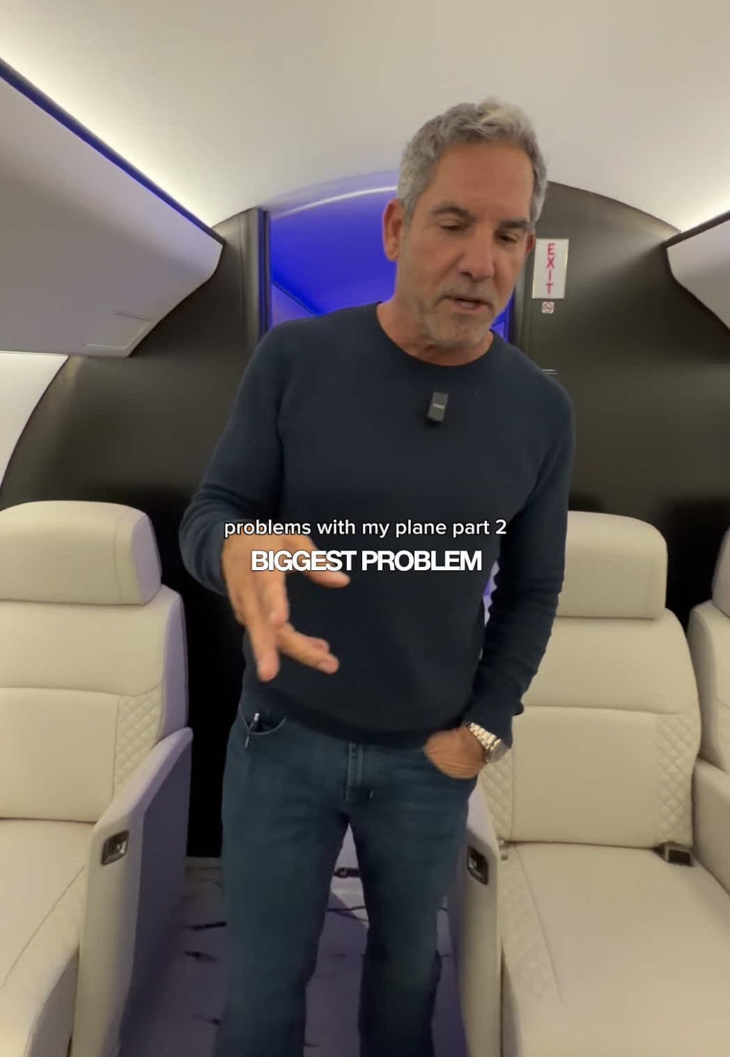 @grantcardone — Things to consider before buying a Bombardier Global 7500