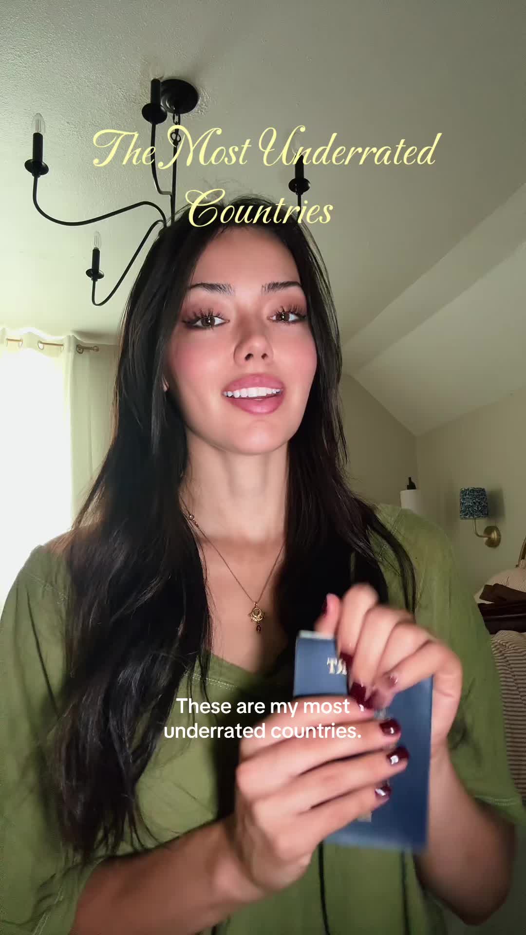 @aleayabella — the most underrated countries in my opinion - haven’t heard many people talk about these 🗺️ #solotravel #femaletraveler 