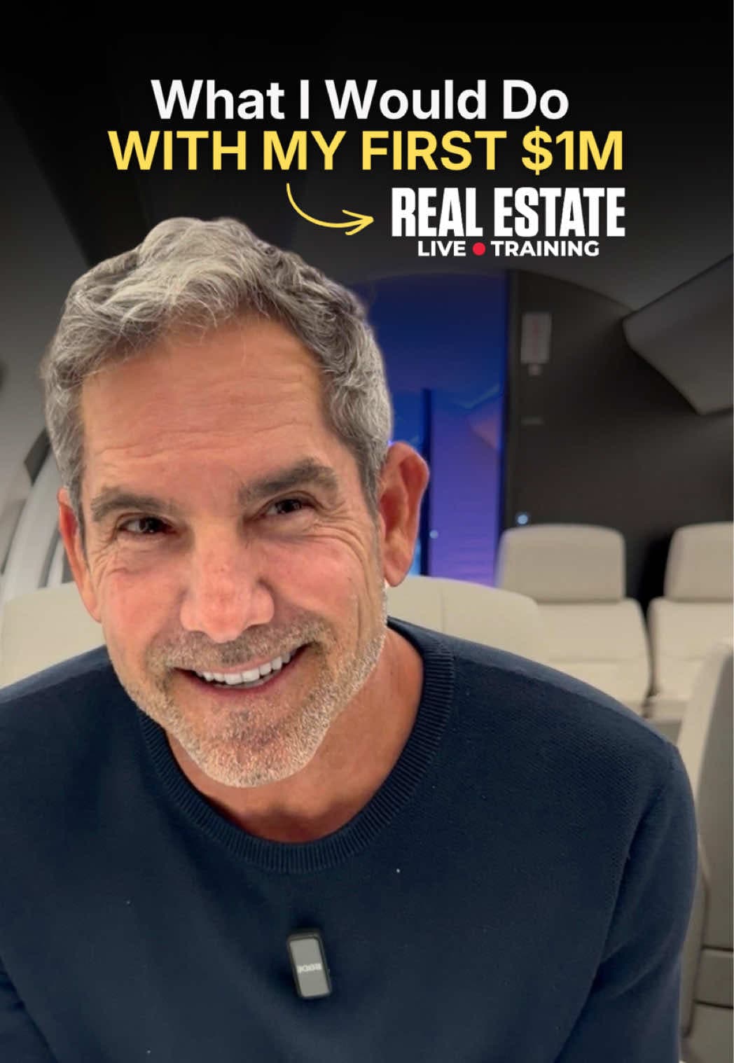 @grantcardone — What I would do with my first $1M