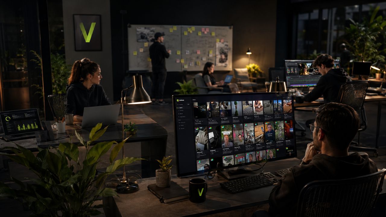 How one UGC agency cut research time 4× with ViralVault